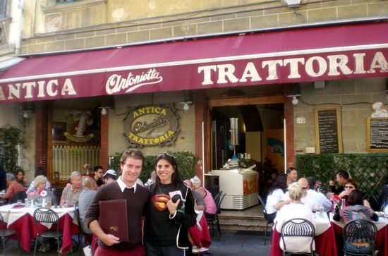 Antica Trattoria Antonietta